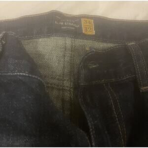 J Crew Men’s Jeans Slim Straight 34/32